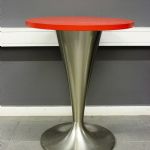 971 5152 PEDESTAL TABLE